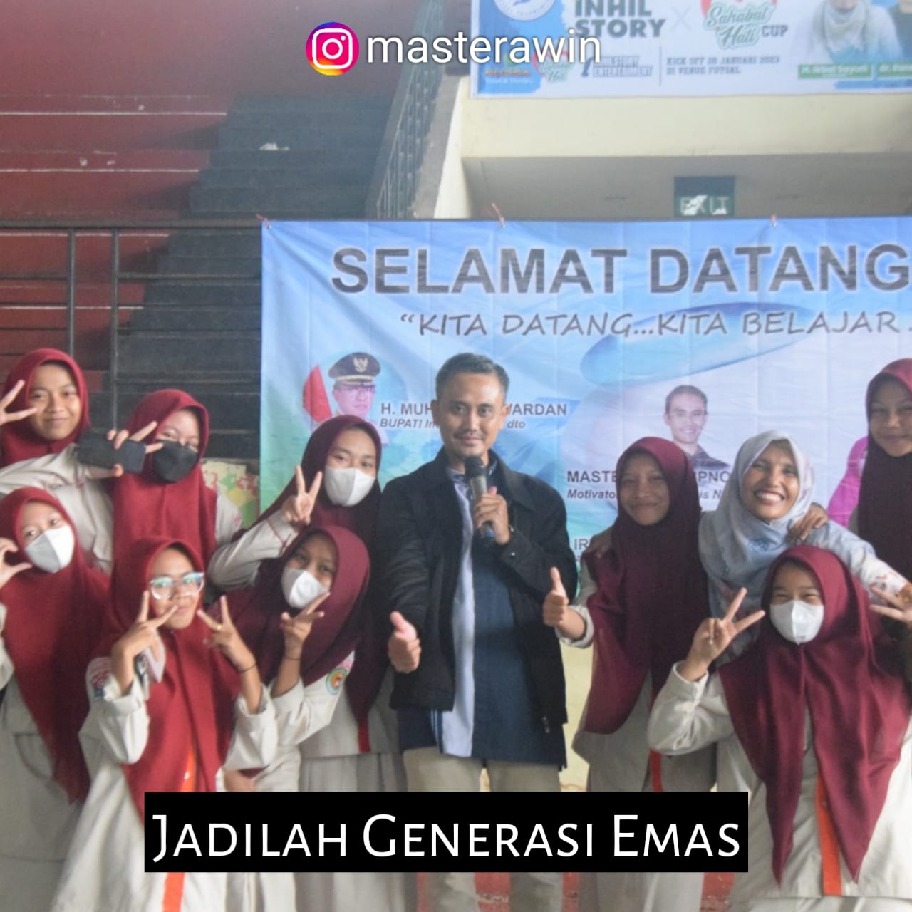 Kegiatan Master Awin